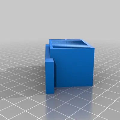 Khay đựng thẻ SD/MicroSD cho máy in 3D