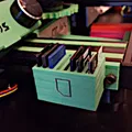 Khay đựng thẻ SD/MicroSD cho máy in 3D - Thumbnail 2