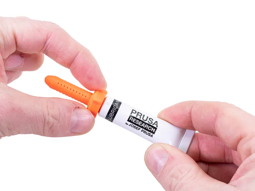 Bộ chuyển đổi dầu bôi trơn Prusa LM8UU (Túyp bôi trơn ổ bi) - Image 2