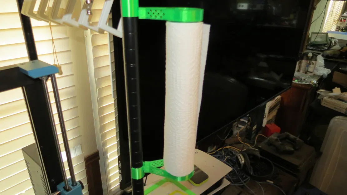 GIÁ ĐỠ GIẤY ĂN - Image 1