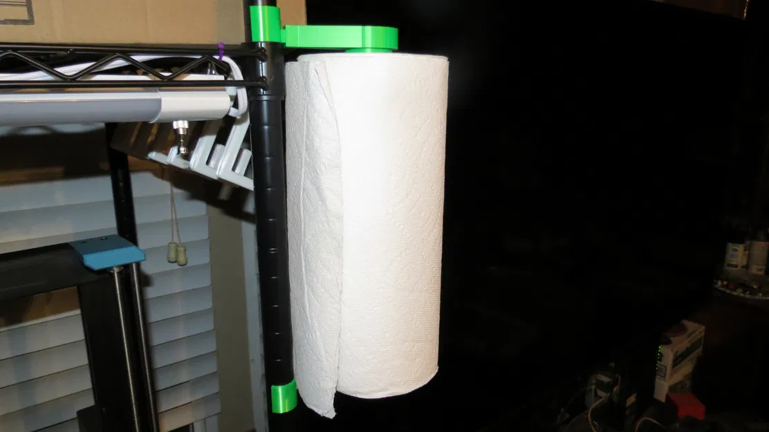 GIÁ ĐỠ GIẤY ĂN - Image 2