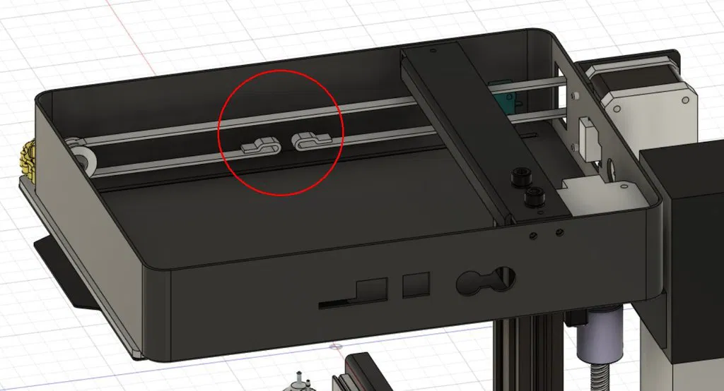 Dữ liệu STP/OBJ lắp ráp đầy đủ Kingroon KP3S - Image 6