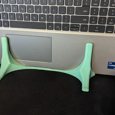 Giá đỡ laptop dọc - laptop 14mm