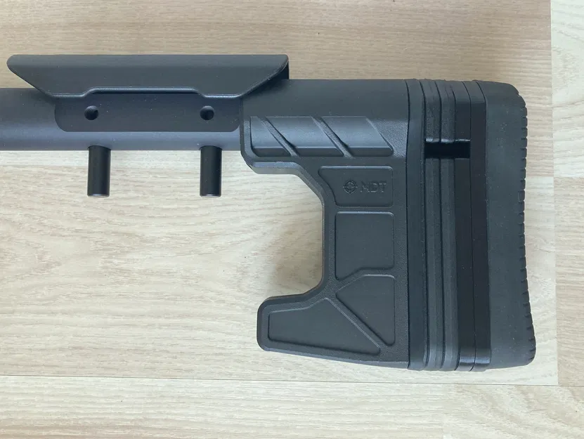 MDT buttstock LOP spacers - Image 1