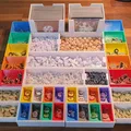 Spirit Island 2 Box Insert / Organizer / Storage Solution - Thumbnail 2