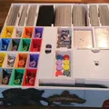 Spirit Island 2 Box Insert / Organizer / Storage Solution - Thumbnail 5