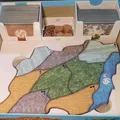 Spirit Island 2 Box Insert / Organizer / Storage Solution - Thumbnail 6