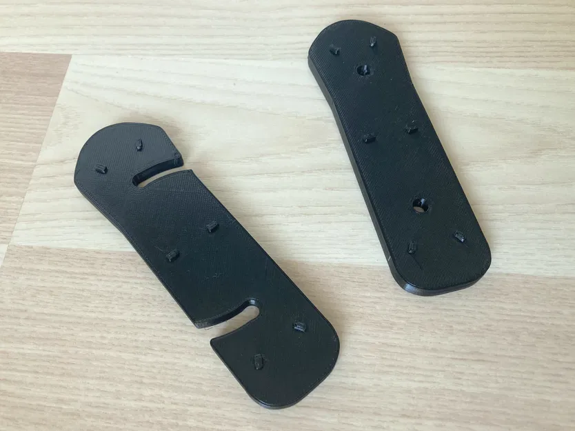 MDT buttstock LOP spacers - Image 2