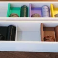 Spirit Island 2 Box Insert / Organizer / Storage Solution - Thumbnail 9