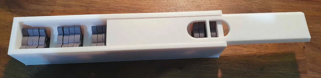 Spirit Island 2 Box Insert / Organizer / Storage Solution - Image 10