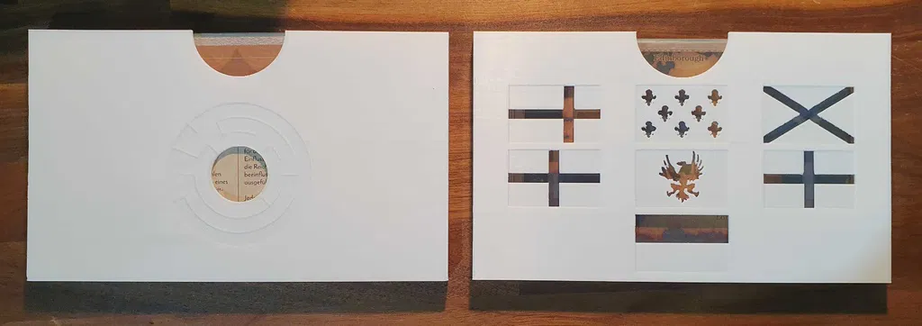 Spirit Island 2 Box Insert / Organizer / Storage Solution - Image 20