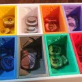 Spirit Island 2 Box Insert / Organizer / Storage Solution - Thumbnail 22