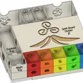 Spirit Island 2 Box Insert / Organizer / Storage Solution - Thumbnail 28