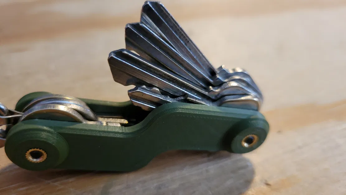 Giá Đỡ Chìa Khóa Tối Giản - Image 1