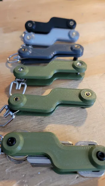 Giá Đỡ Chìa Khóa Tối Giản - Image 2