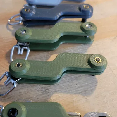 Giá Đỡ Chìa Khóa Tối Giản