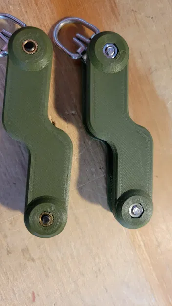 Giá Đỡ Chìa Khóa Tối Giản - Image 4