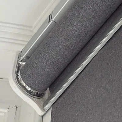 Bộ chặn cho rèm IKEA fyrtur