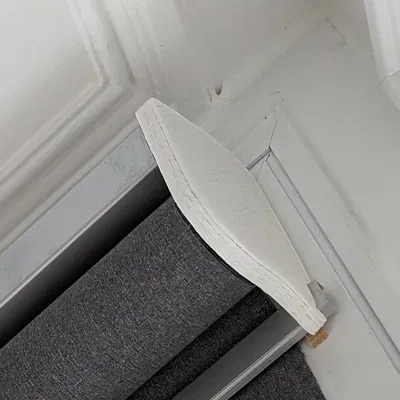 Bộ chặn cho rèm IKEA fyrtur