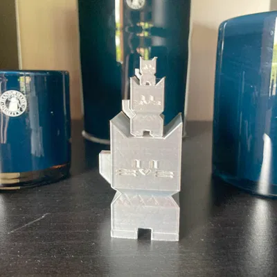 Mèo trên mèo trên mèo