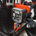 Chống căng dây cáp động cơ trục X cho Prusa Mk3 và Mk4 - Thumbnail 1