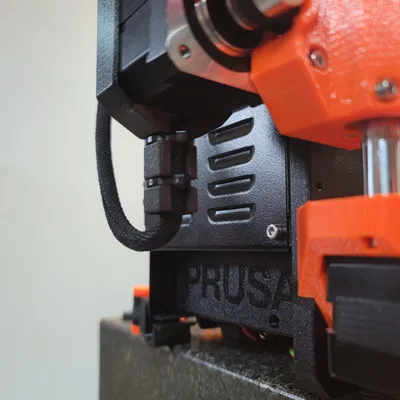 Chống căng dây cáp động cơ trục X cho Prusa Mk3 và Mk4