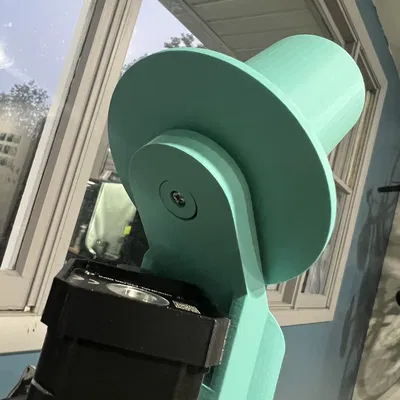 Giá Đỡ Cuộn Dây Vòng Bi Prusa Mini 45°