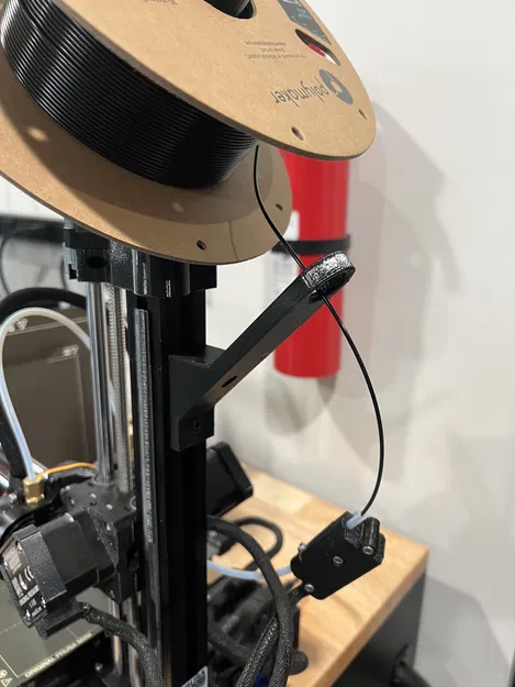 Giá Đỡ Cuộn Dây Vòng Bi Prusa Mini 45° - Image 5