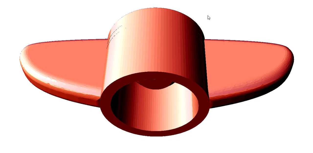 Núm Chỉnh Tinh Có Cánh - Thay thế cho Chân Đế Từ Đa Năng Starrett #657-1 - Image 6