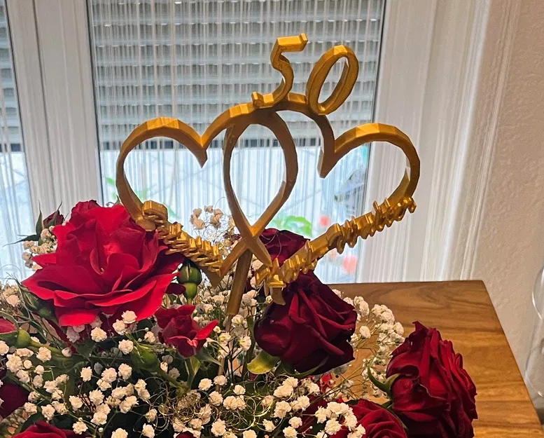 50 Năm Ngày Cưới: Song Hỷ Lâm Môn - Image 1