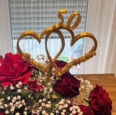 50 Năm Ngày Cưới: Song Hỷ Lâm Môn