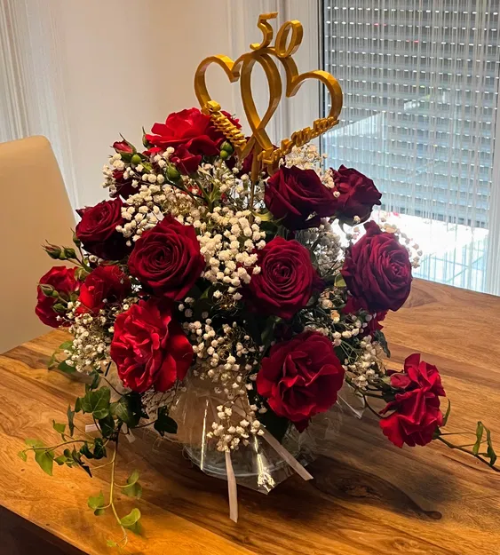 50 Năm Ngày Cưới: Song Hỷ Lâm Môn - Image 2