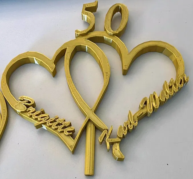 50 Năm Ngày Cưới: Song Hỷ Lâm Môn - Image 3