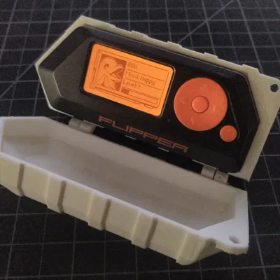 Vỏ Cứng Cho Flipper Zero