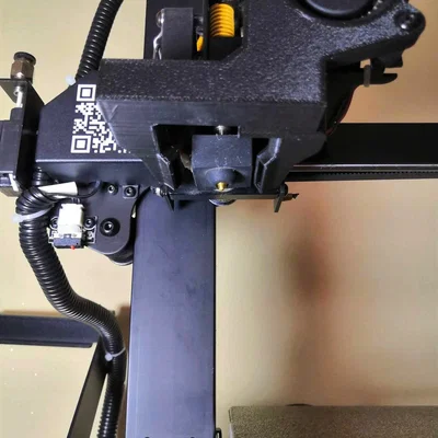 Quạt gió Tronxy Crux 1