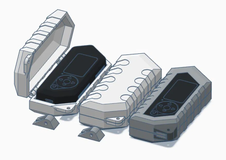 Vỏ Cứng Cho Flipper Zero - Image 3