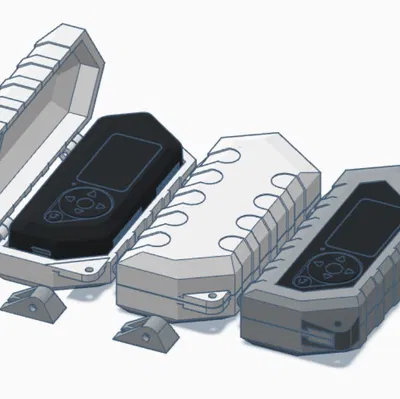 Vỏ Cứng Cho Flipper Zero