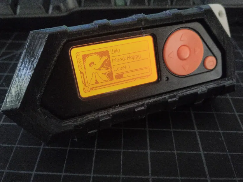 Vỏ Cứng Cho Flipper Zero - Image 4