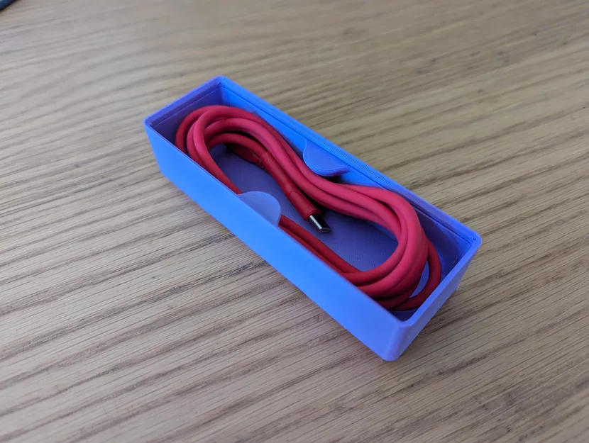 Giá đỡ cáp Gridfinity - Image 1