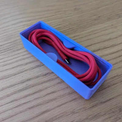 Giá đỡ cáp Gridfinity