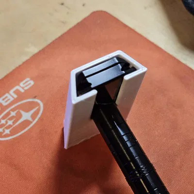 Vỏ bảo vệ lưỡi dao du lịch cho dao cạo râu an toàn Henson AL13