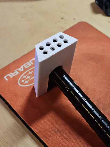 Vỏ bảo vệ lưỡi dao du lịch cho dao cạo râu an toàn Henson AL13 - Image 2