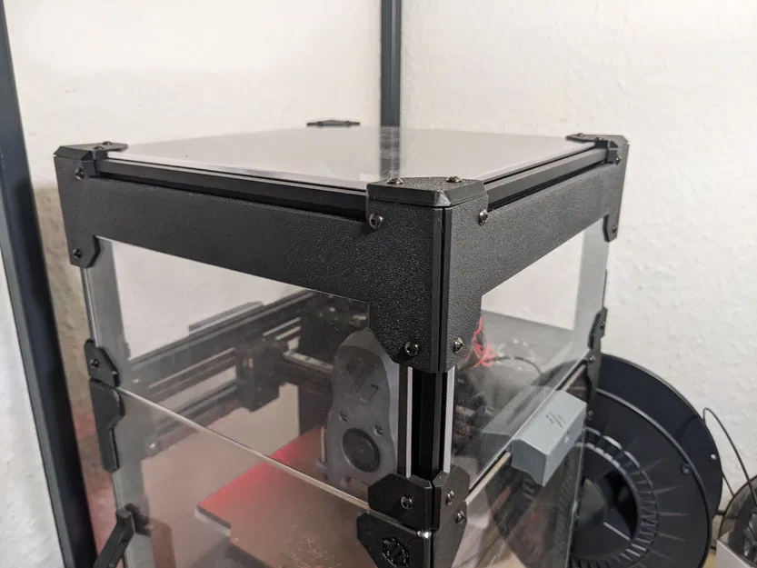 Voron 0.2 Tophatch Space Bao gồm Mở rộng Bảng điều khiển - Image 1