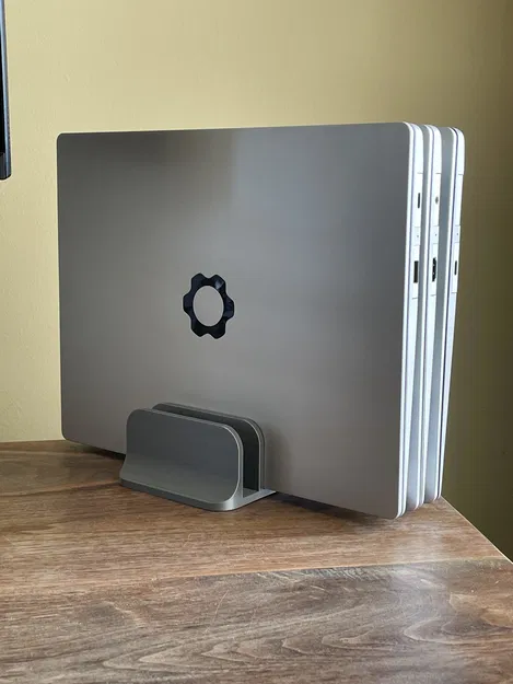 Giá đỡ Laptop Dọc Tham số - Image 1