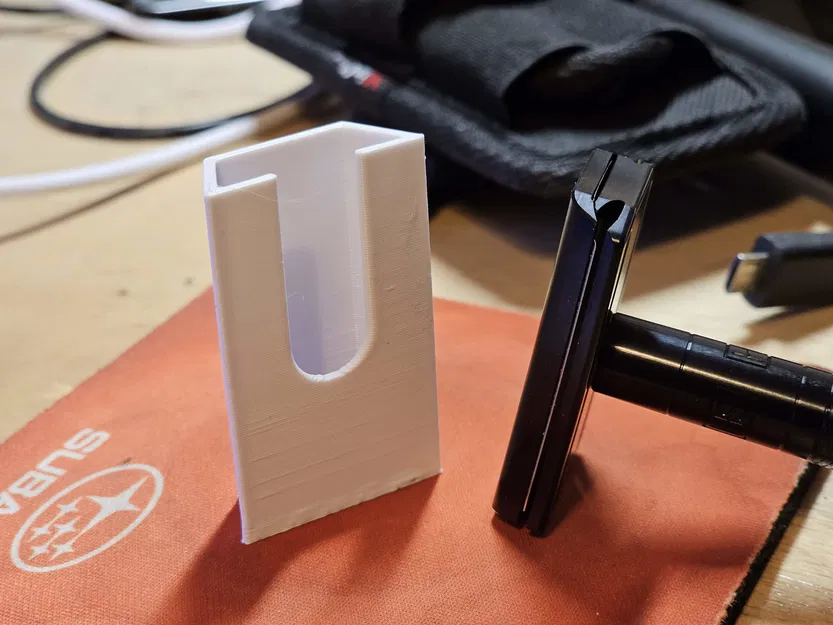 Vỏ bảo vệ lưỡi dao du lịch cho dao cạo râu an toàn Henson AL13 - Image 3