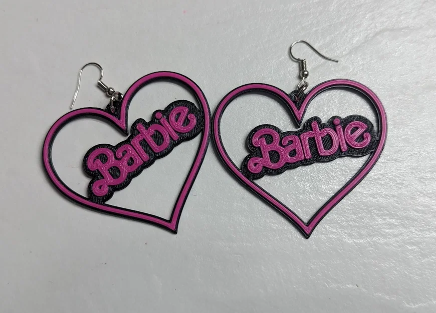 Bông Tai Barbie - Image 1