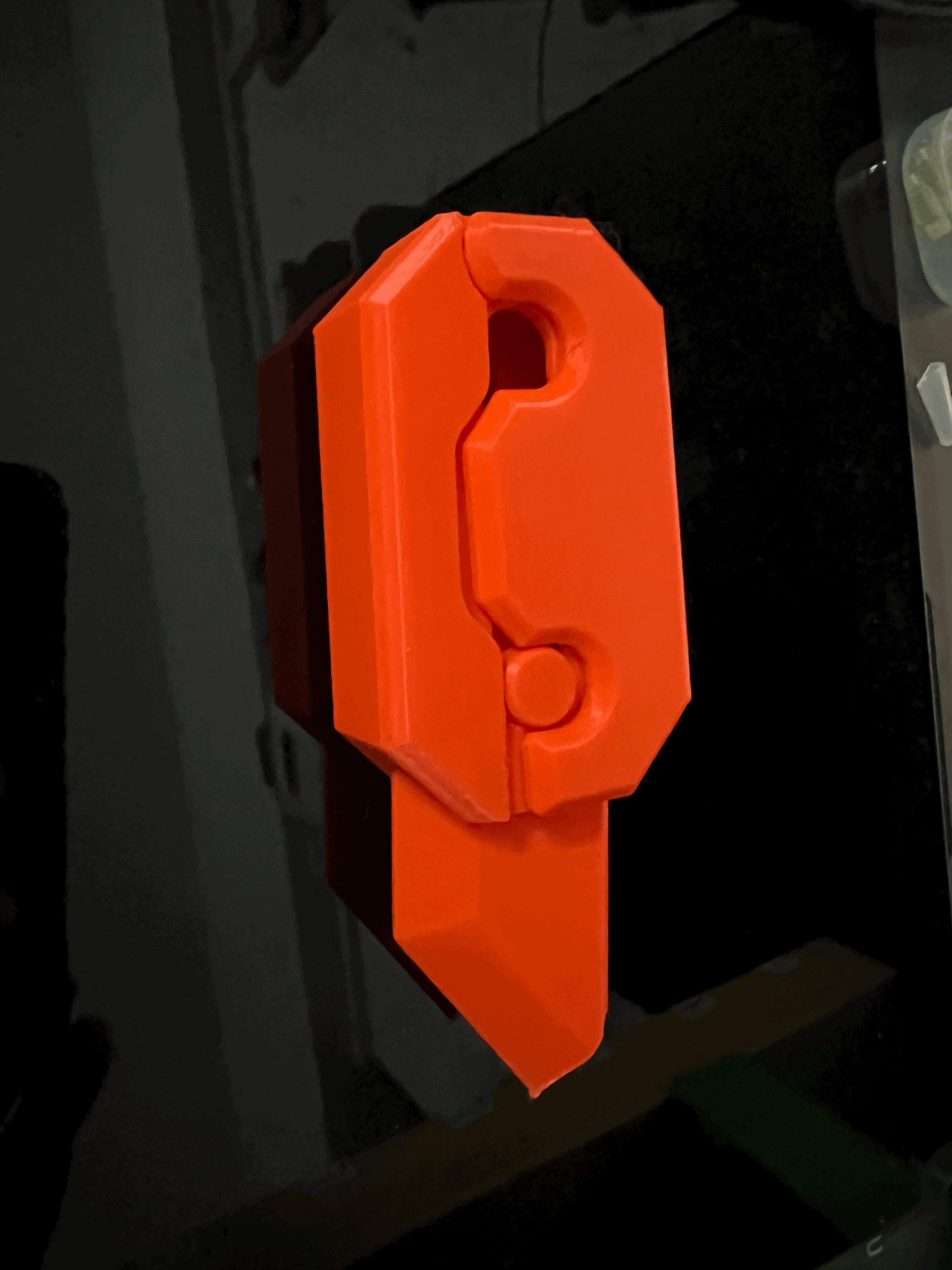 Phiên bản cải tiến của dao trọng lực đồ chơi fidget, không cần ốc vít - Image 1