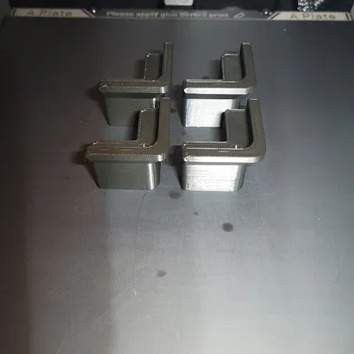 JC-Creality K1 Lid Riser - Bộ Nâng Nắp Mô-đun