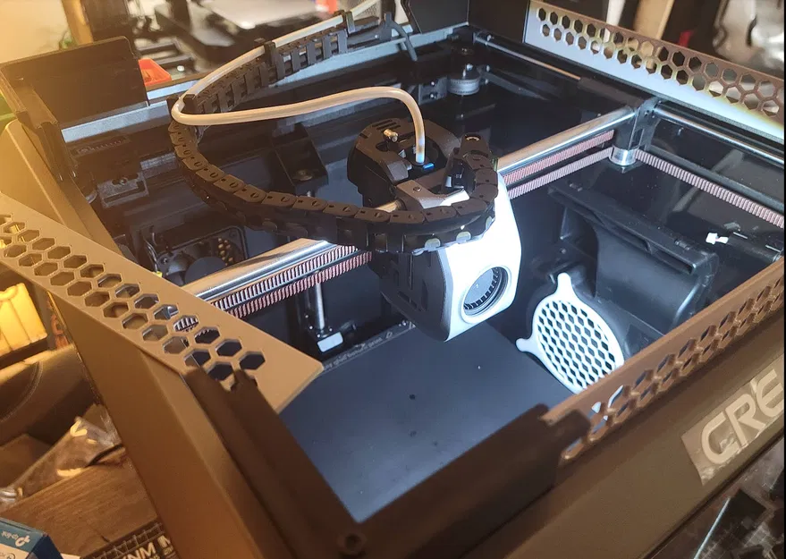 JC-Creality K1 Lid Riser - Bộ Nâng Nắp Mô-đun - Image 6