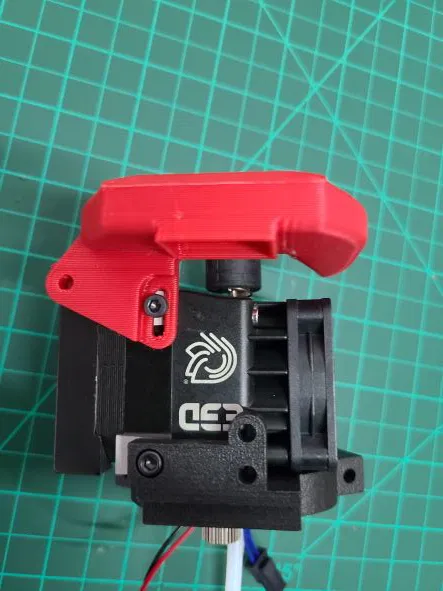 Revo Hemera XS D300VS+ Effector và Ống dẫn quạt (Sửa đổi) - Image 3